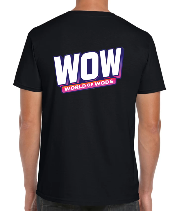 HEROX x WOW Shirt Logo