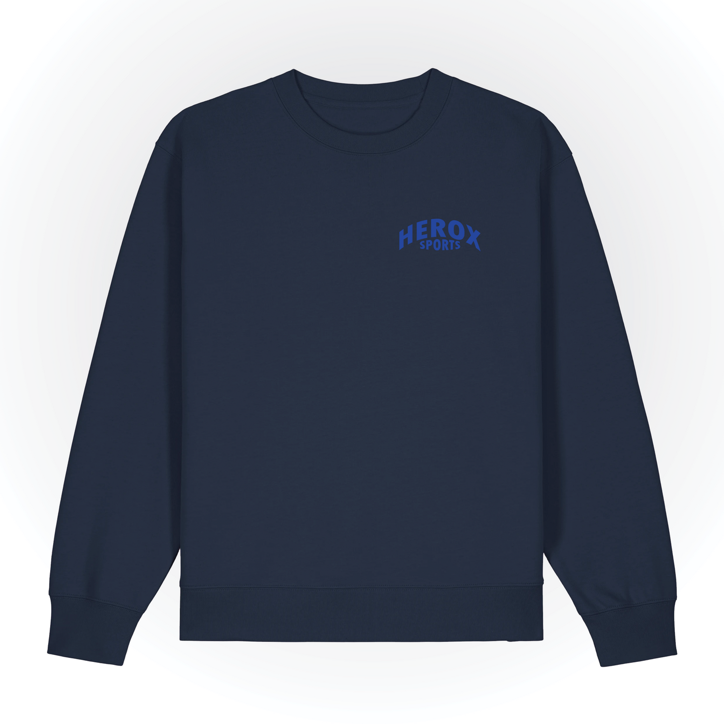 HEROX Sweater IMPACT Blue (Unisex)