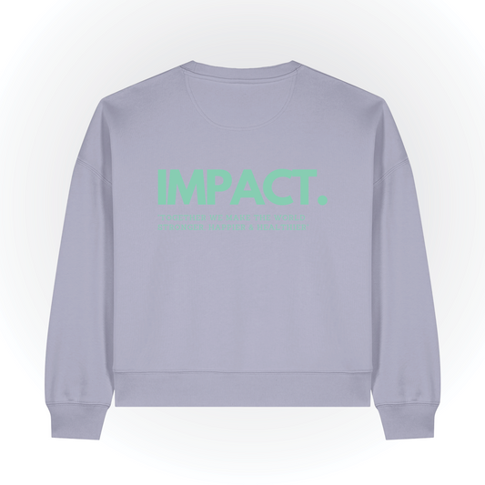 HEROX Sweater IMPACT Lavender (Female)