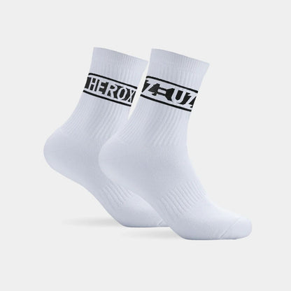 HEROX x ZEUZ 1-Pack white